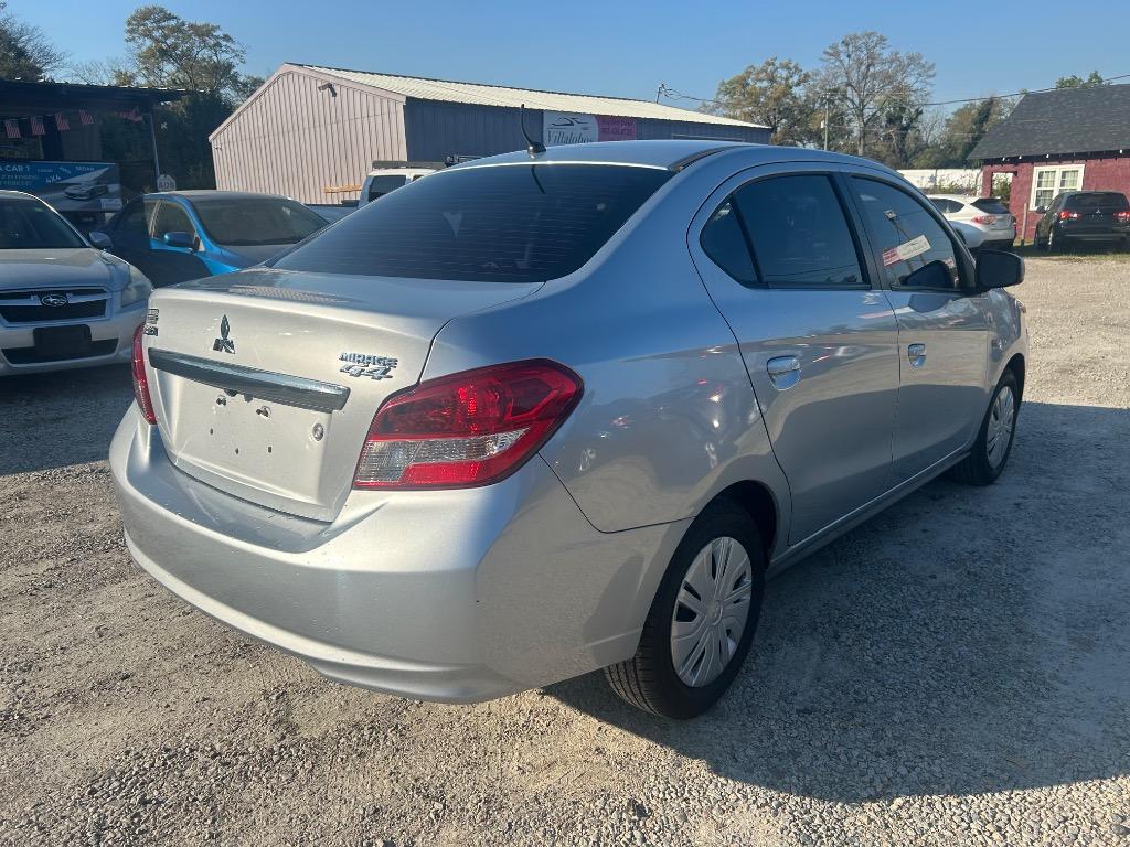 2019 Mitsubishi Mirage - $10,995