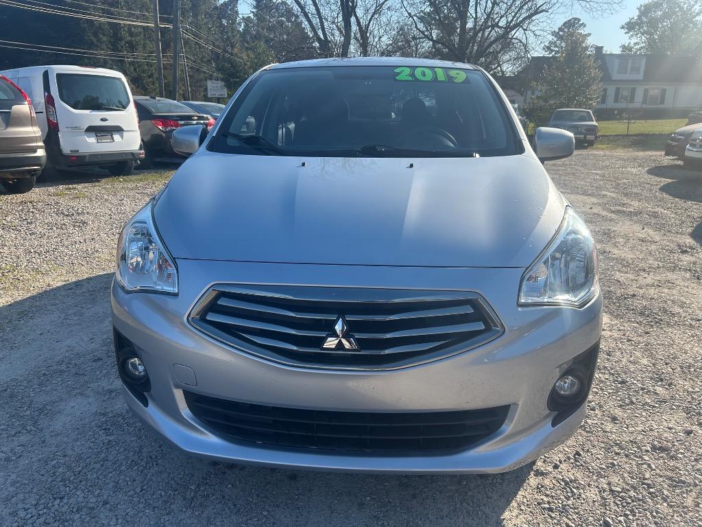 2019 Mitsubishi Mirage - $10,995
