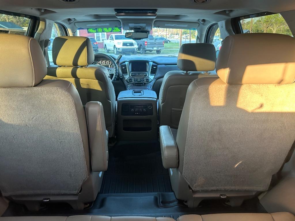 2015 Chevrolet Tahoe - $15,495