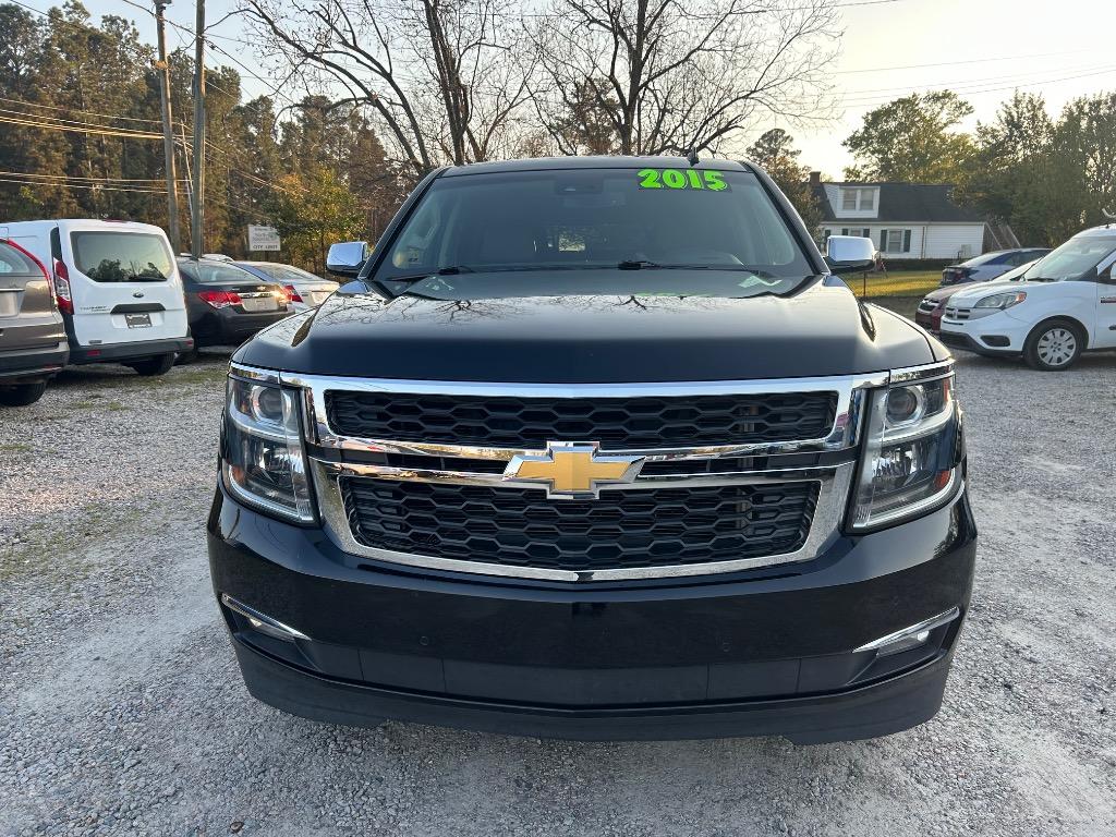2015 Chevrolet Tahoe - $15,495
