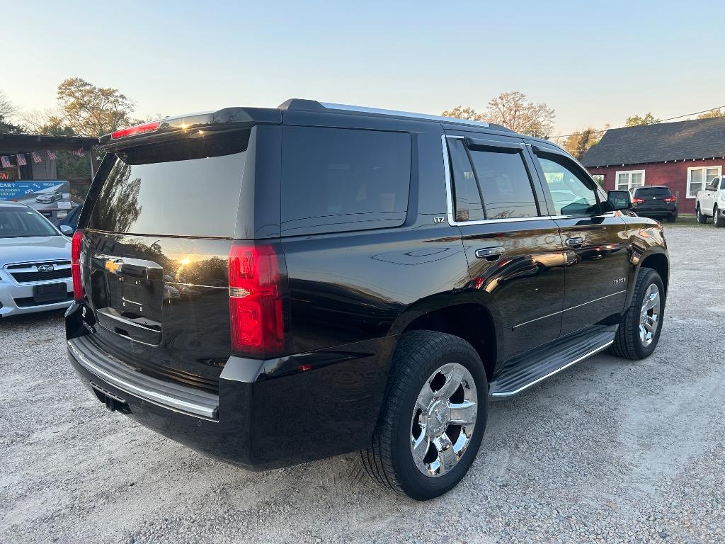 2015 Chevrolet Tahoe - $15,495
