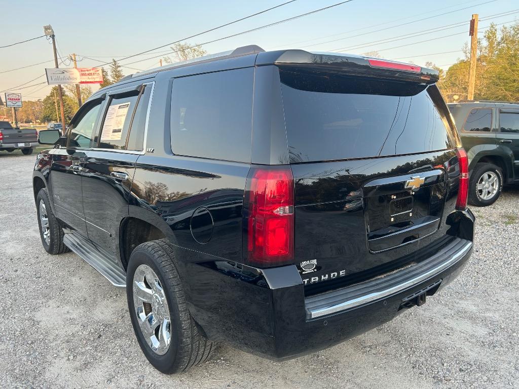 2015 Chevrolet Tahoe - $15,495