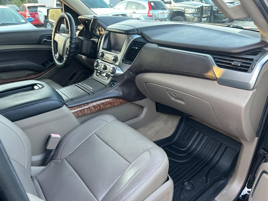 2015 Chevrolet Tahoe - $15,495