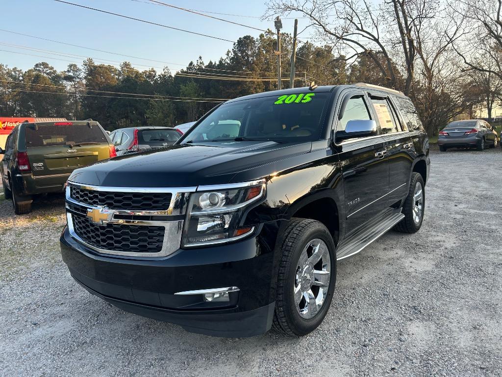 2015 Chevrolet Tahoe - $15,495