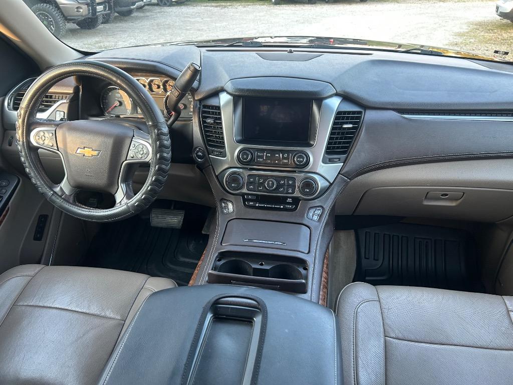2015 Chevrolet Tahoe - $15,495