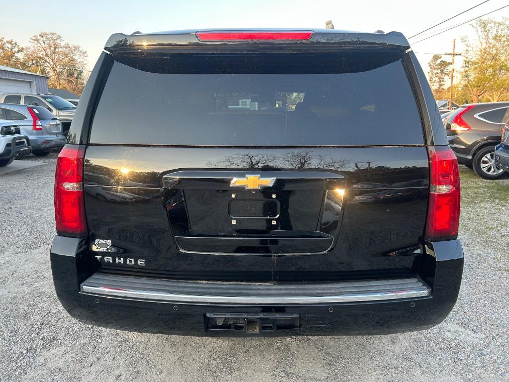 2015 Chevrolet Tahoe - $15,495
