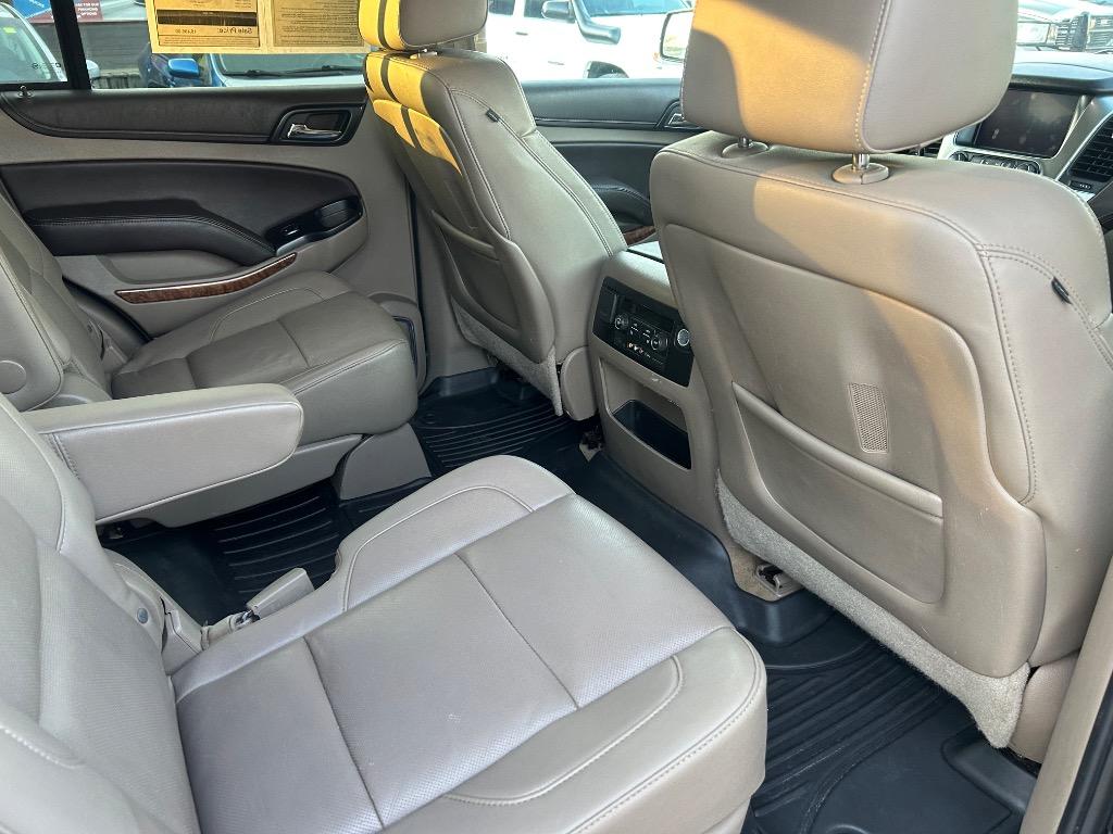 2015 Chevrolet Tahoe - $15,495