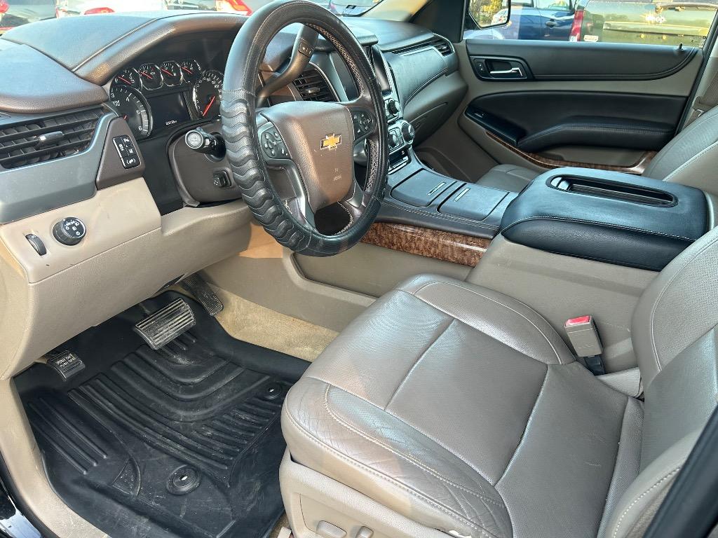 2015 Chevrolet Tahoe - $15,495