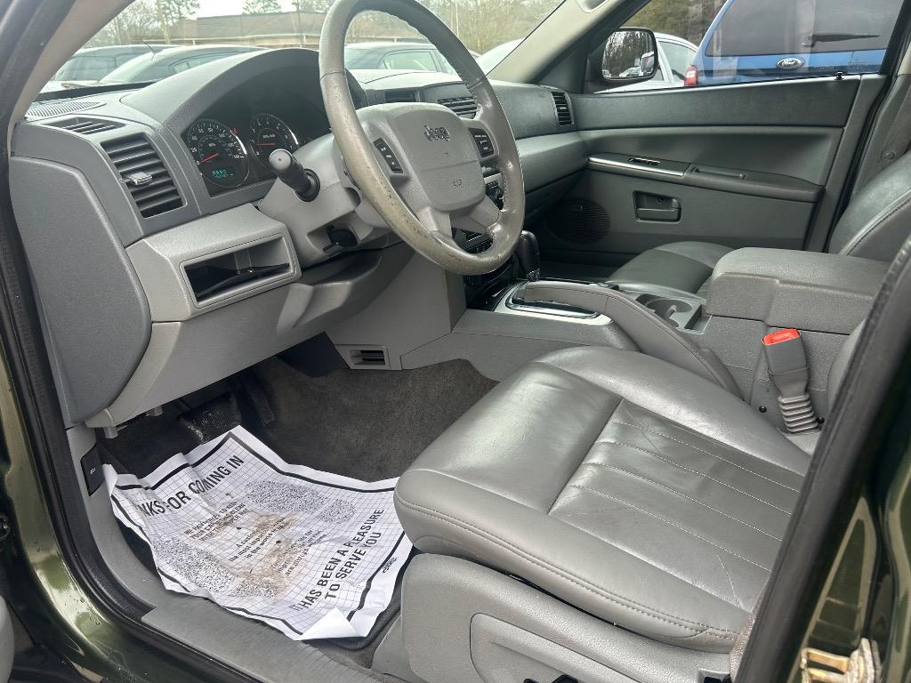 2007 Jeep Cherokee - $6,995