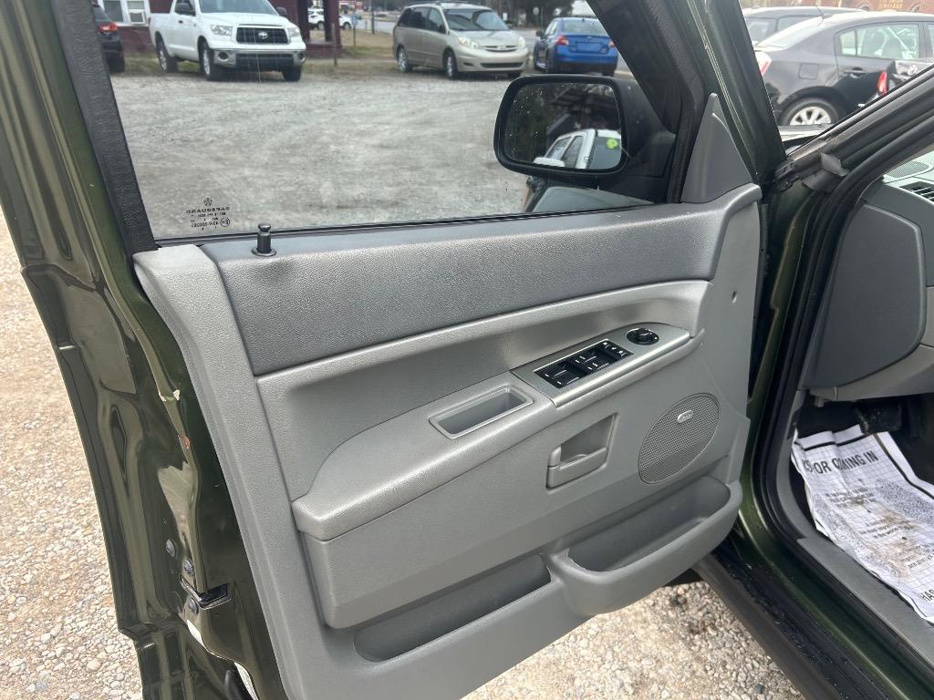 2007 Jeep Cherokee - $6,995