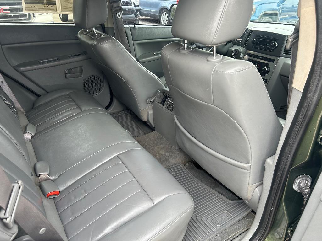 2007 Jeep Cherokee - $6,995