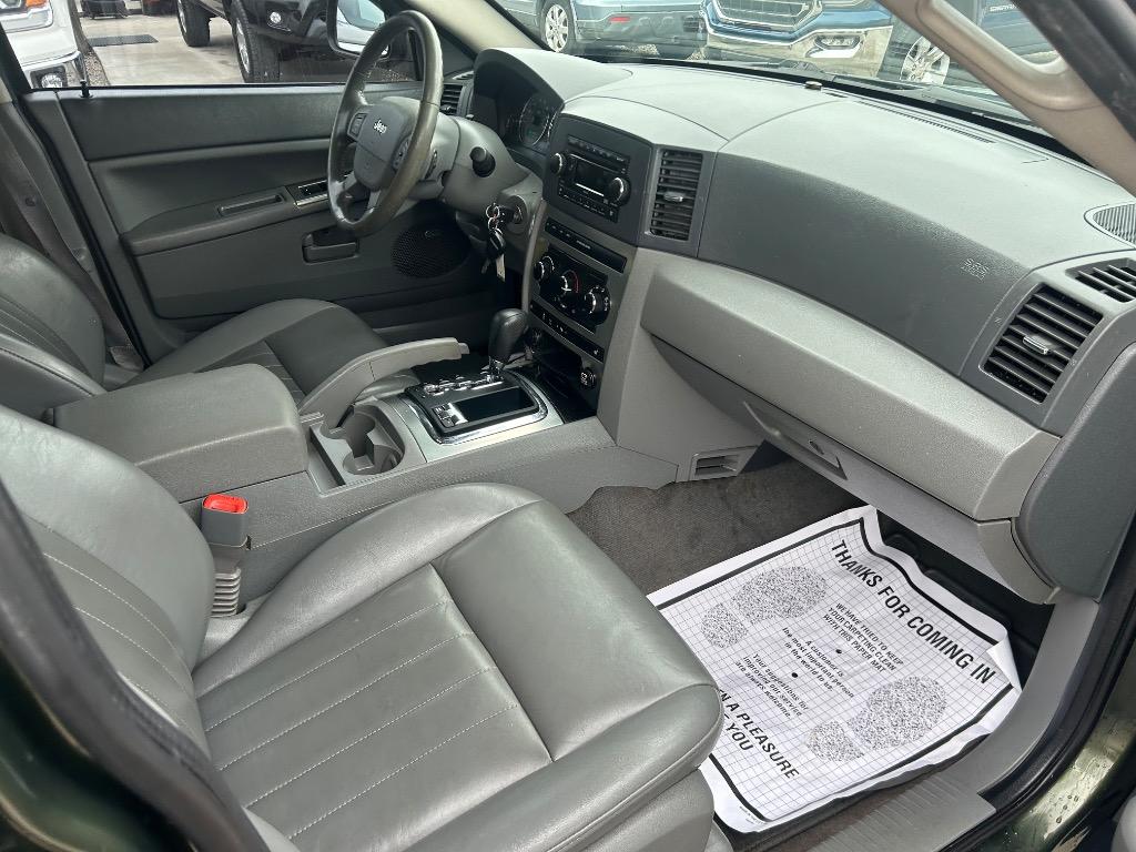 2007 Jeep Cherokee - $6,995