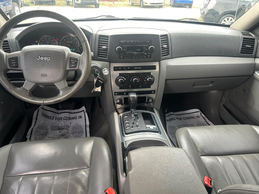 2007 Jeep Cherokee - $6,995