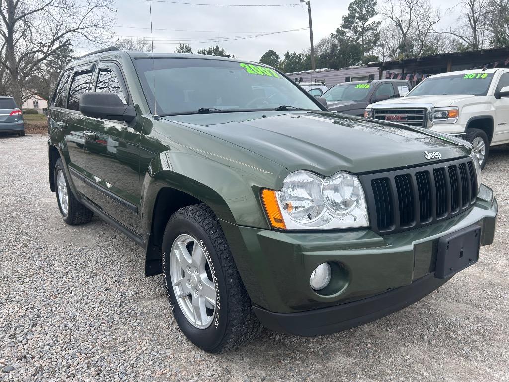 2007 Jeep Cherokee - $6,995