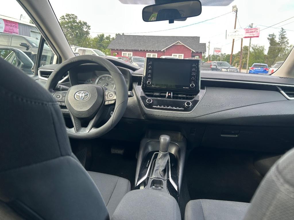2021 Toyota Corolla - $16,995
