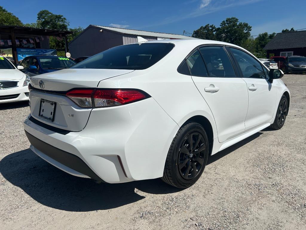 2021 Toyota Corolla - $16,995