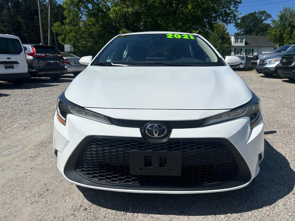 2021 Toyota Corolla - $16,995