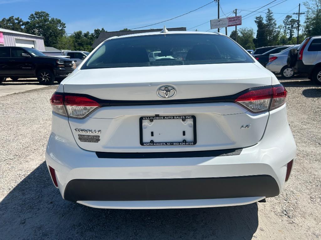 2021 Toyota Corolla - $16,995