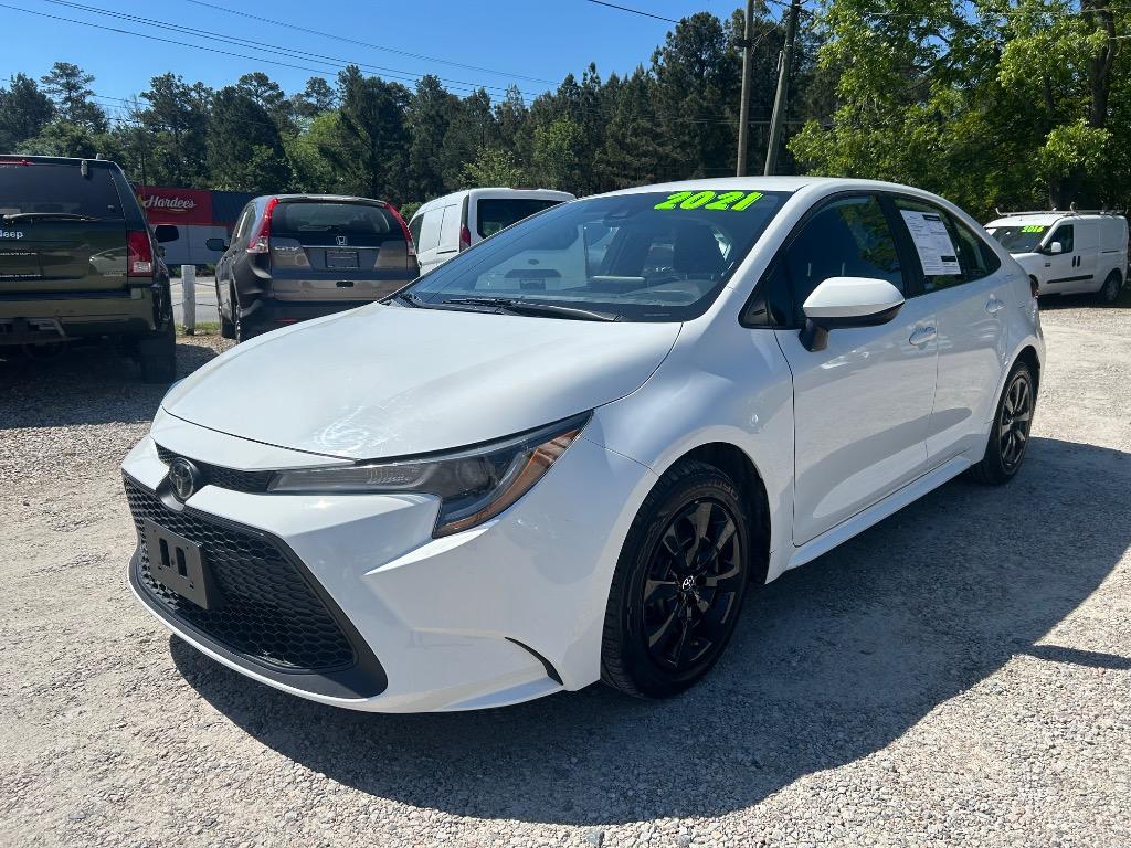 2021 Toyota Corolla - $16,995
