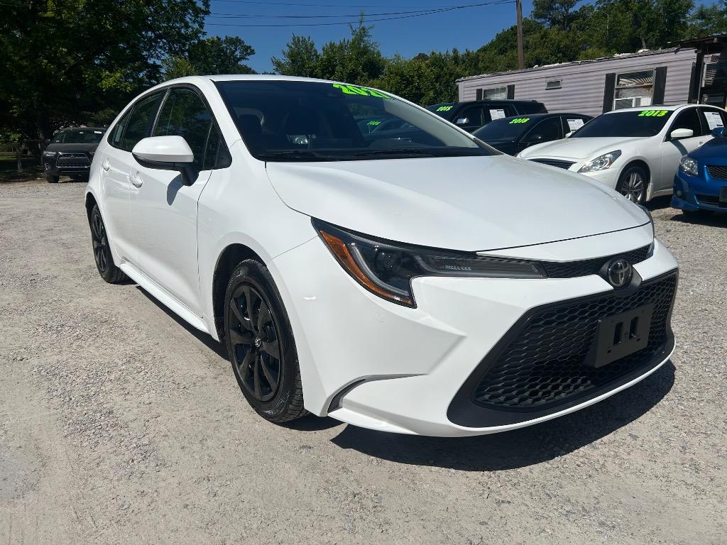 2021 Toyota Corolla - $16,995