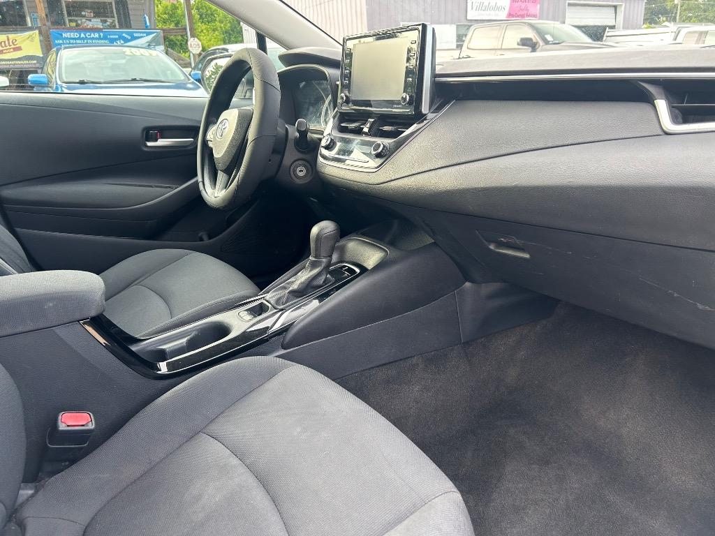 2021 Toyota Corolla - $16,995