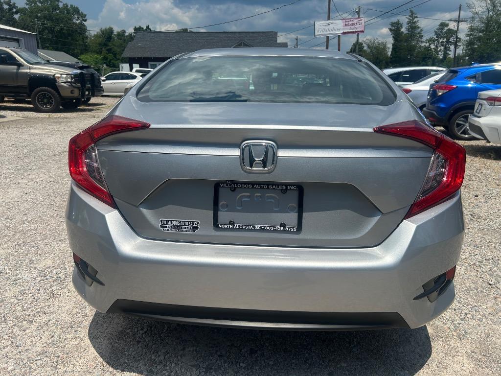 2016 Honda Civic - $10,495