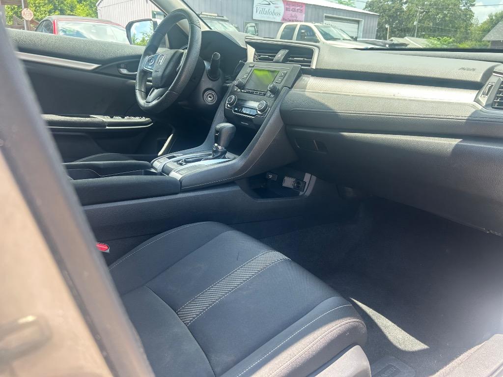 2016 Honda Civic - $10,495