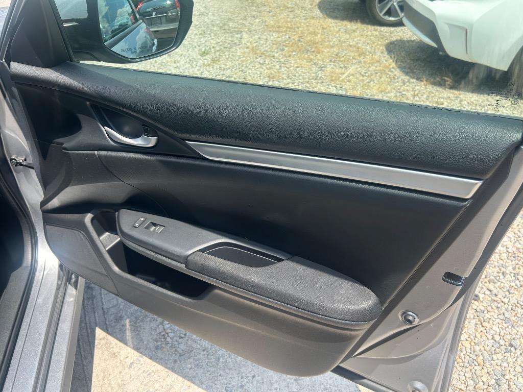 2016 Honda Civic - $10,495
