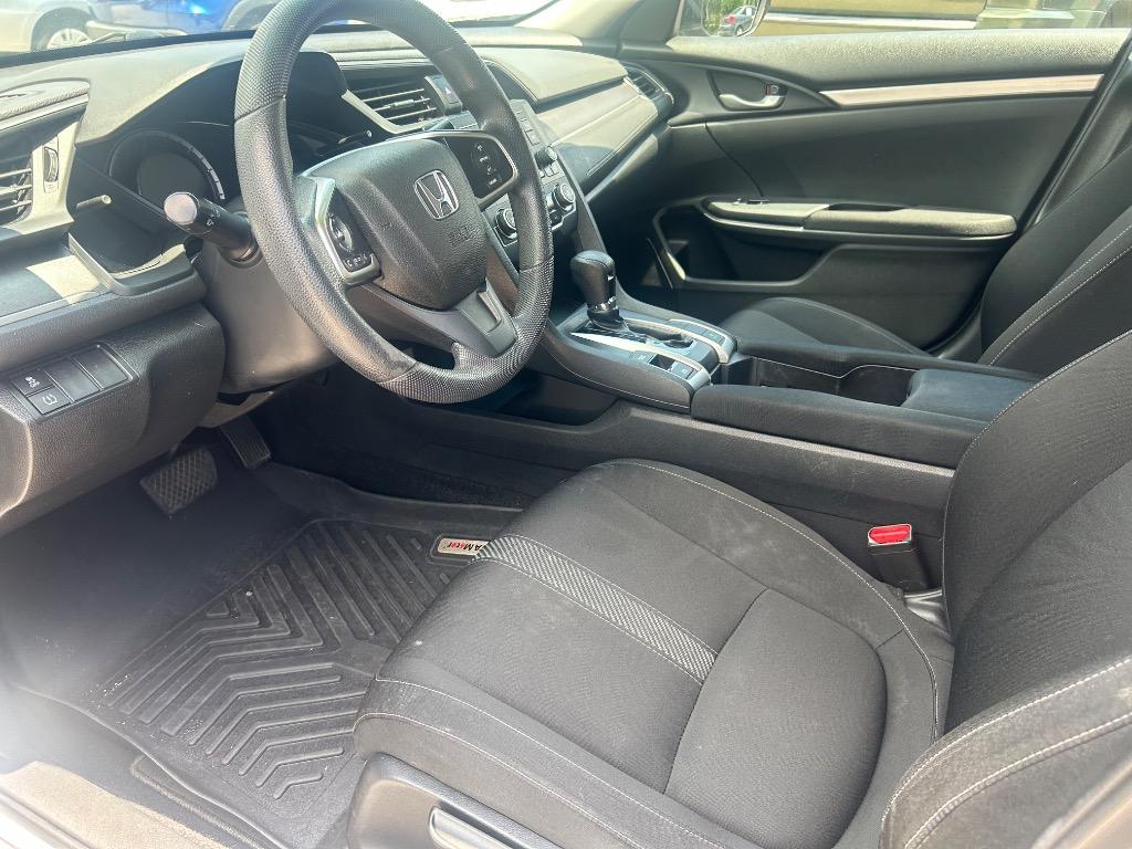 2016 Honda Civic - $10,495