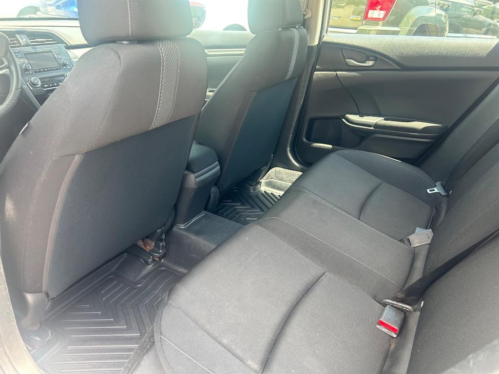 2016 Honda Civic - $10,495