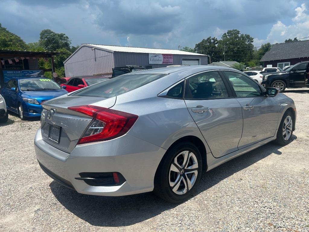 2016 Honda Civic - $10,495