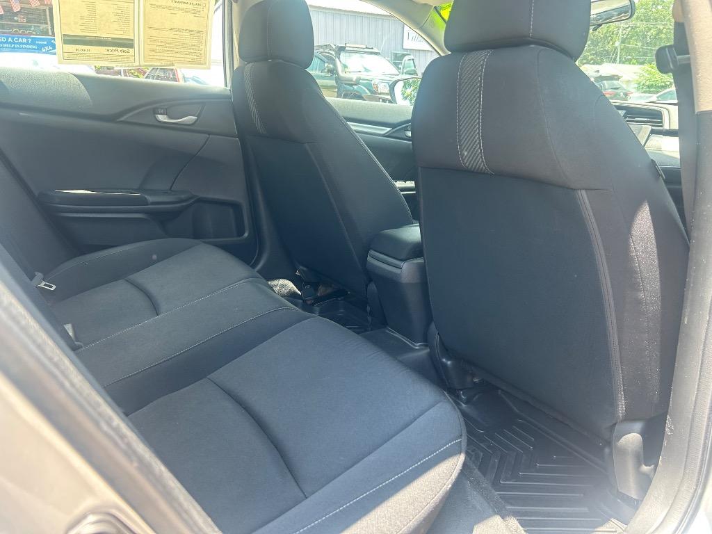 2016 Honda Civic - $10,495
