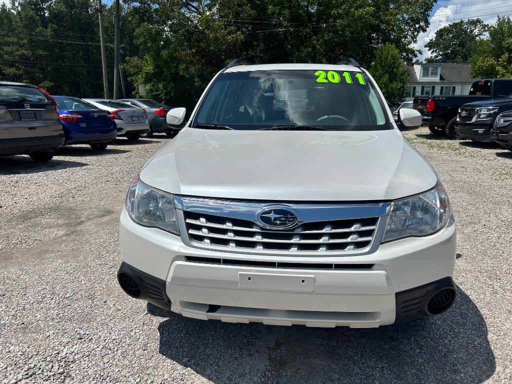 2011 Subaru Forester - $6,995