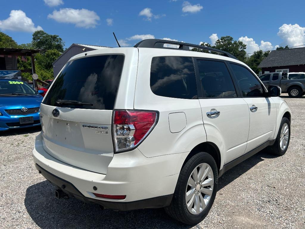 2011 Subaru Forester - $6,995