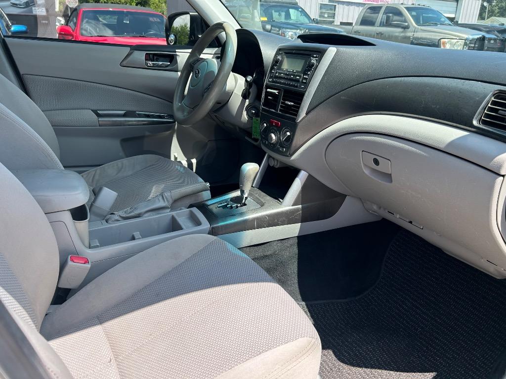 2011 Subaru Forester - $6,995