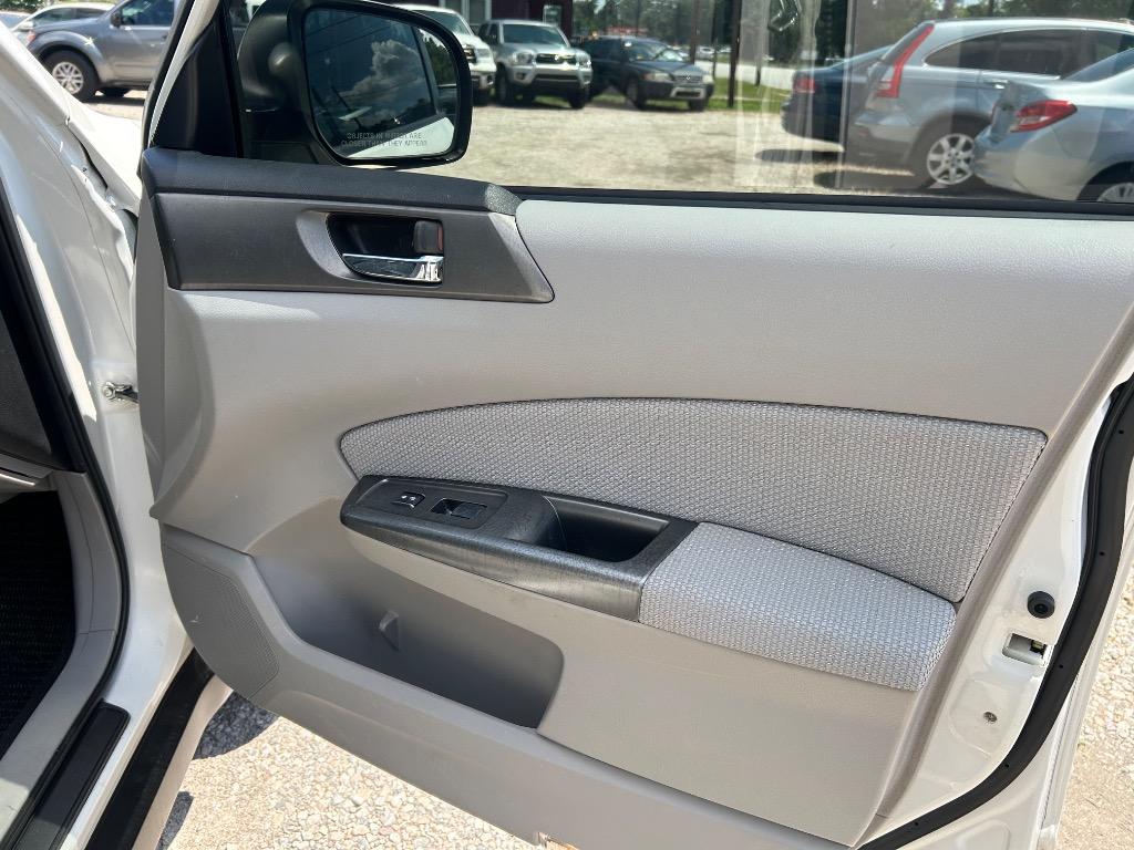 2011 Subaru Forester - $6,995