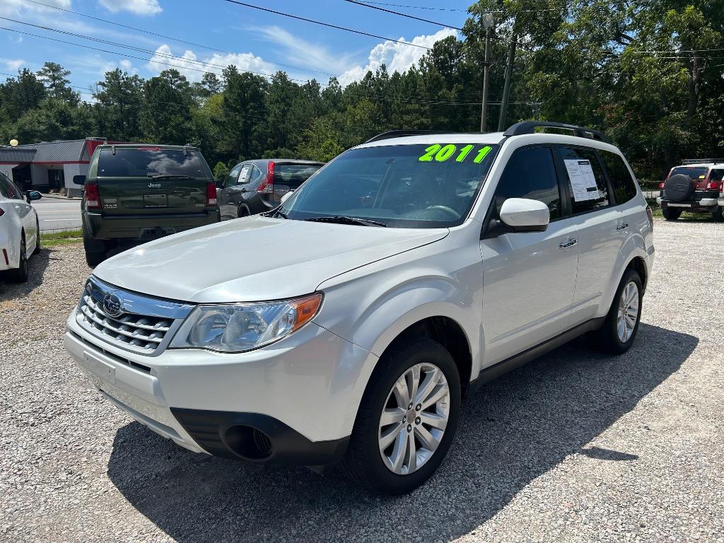 2011 Subaru Forester - $6,995