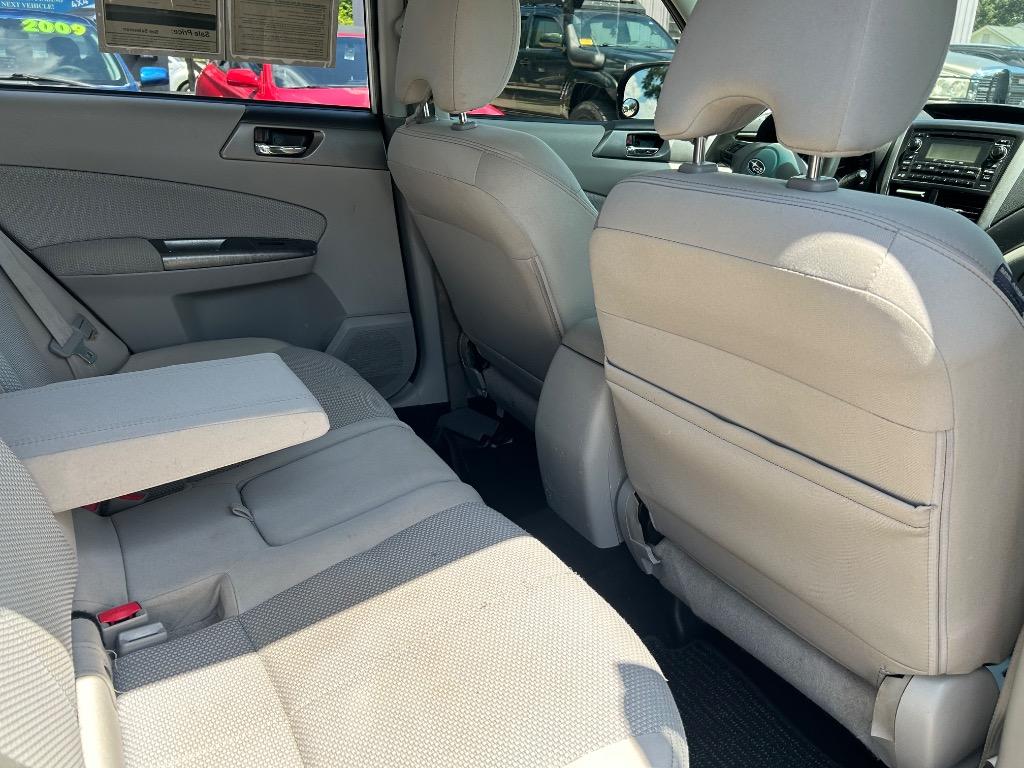 2011 Subaru Forester - $6,995