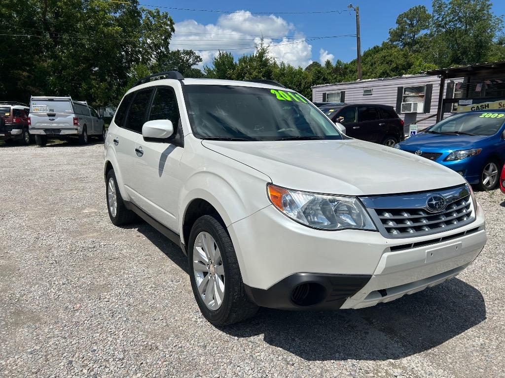 2011 Subaru Forester - $6,995