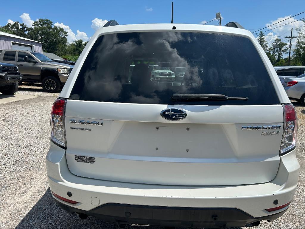 2011 Subaru Forester - $6,995