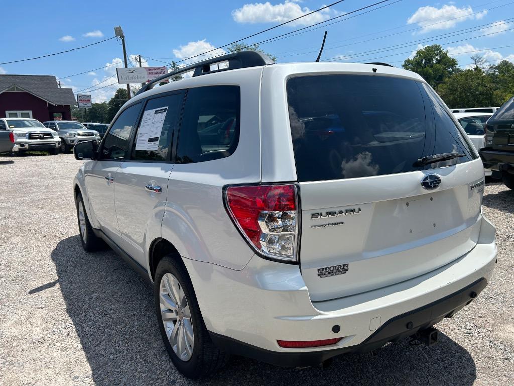 2011 Subaru Forester - $6,995