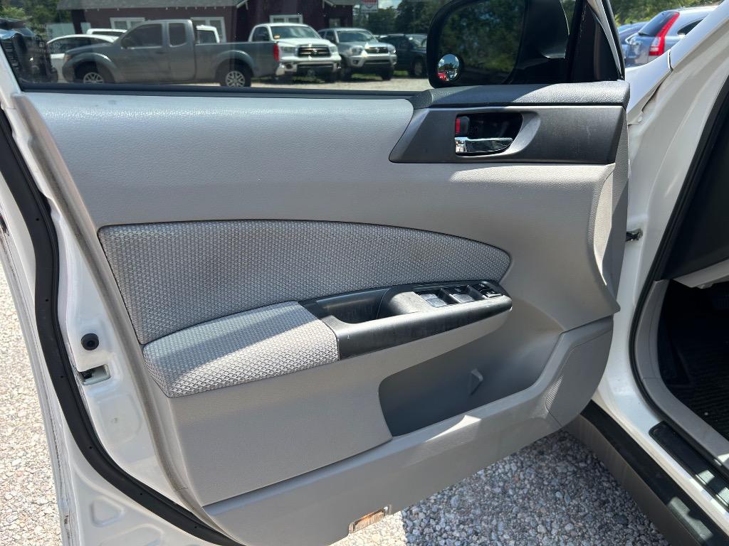 2011 Subaru Forester - $6,995