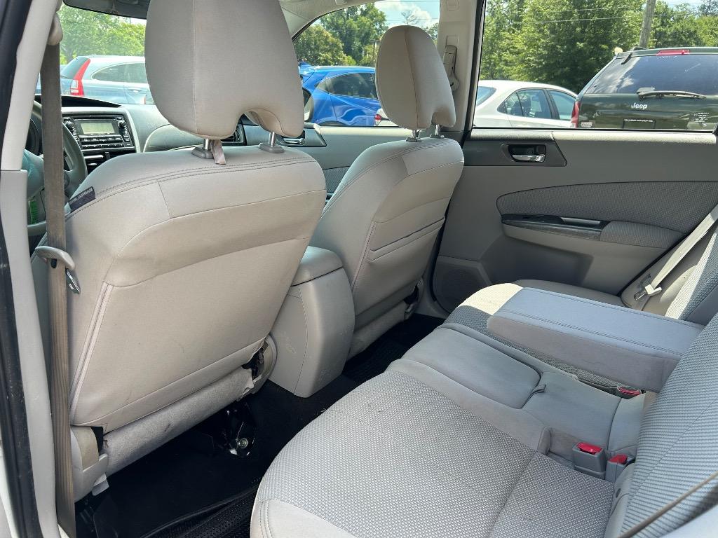 2011 Subaru Forester - $6,995