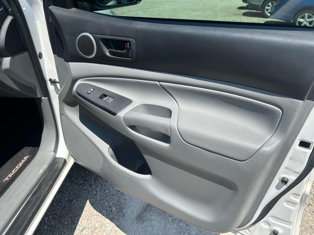2012 Toyota Tacoma - $17,995