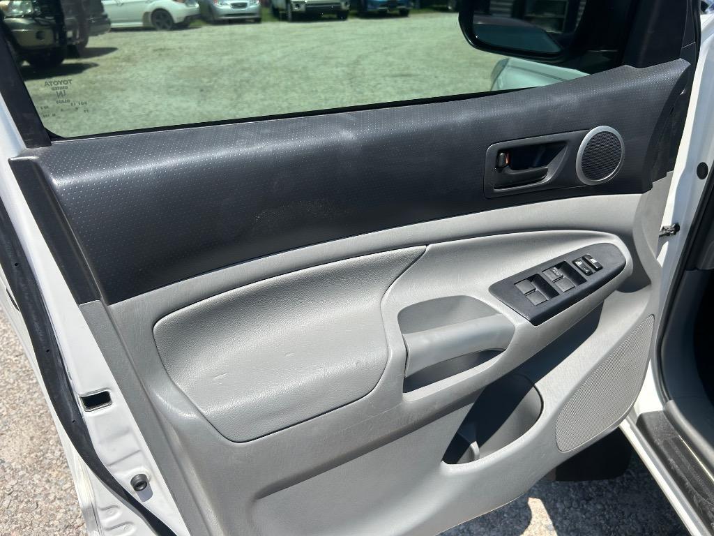 2012 Toyota Tacoma - $17,995