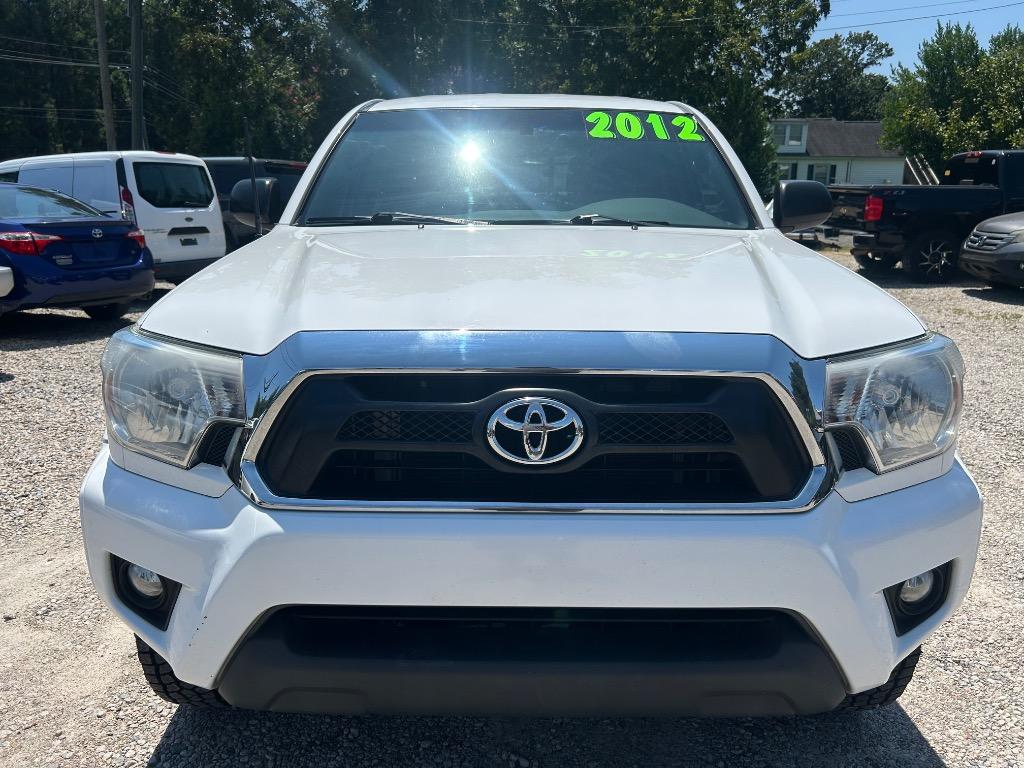 2012 Toyota Tacoma - $17,995