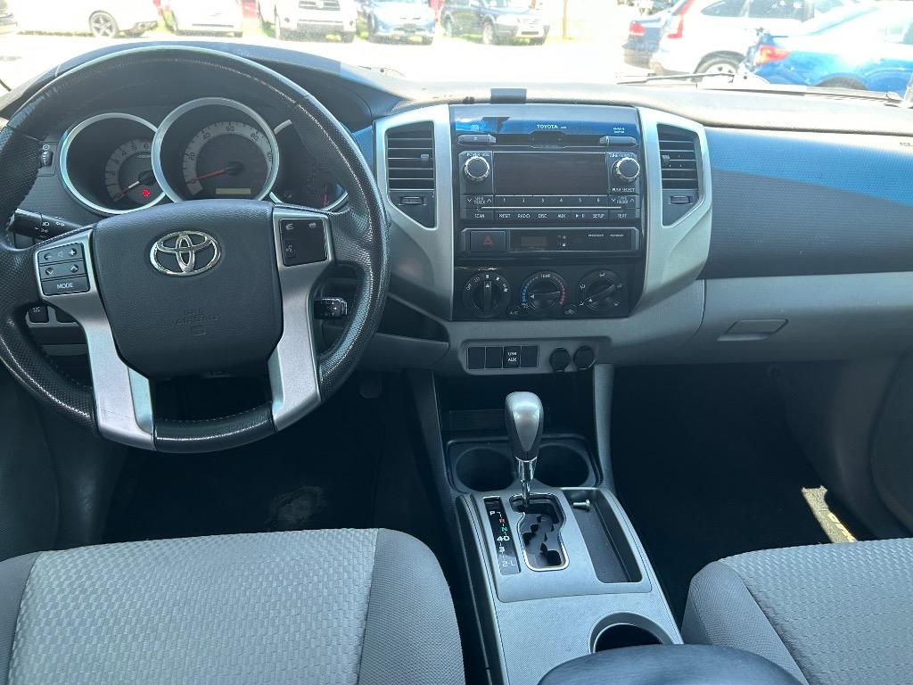 2012 Toyota Tacoma - $17,995