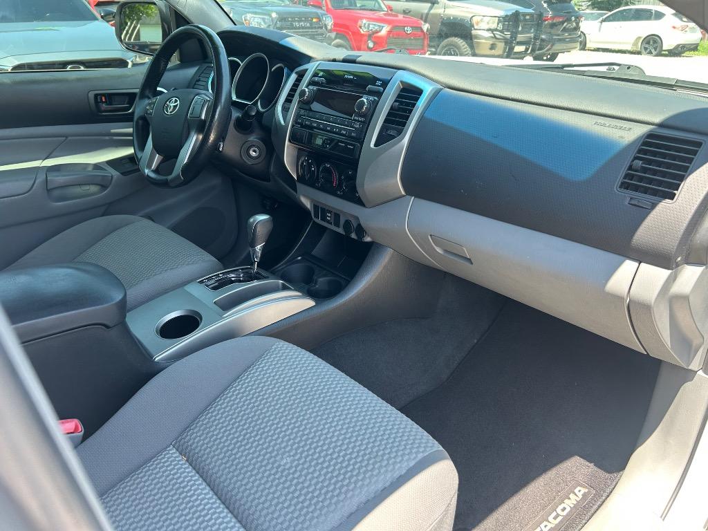 2012 Toyota Tacoma - $17,995