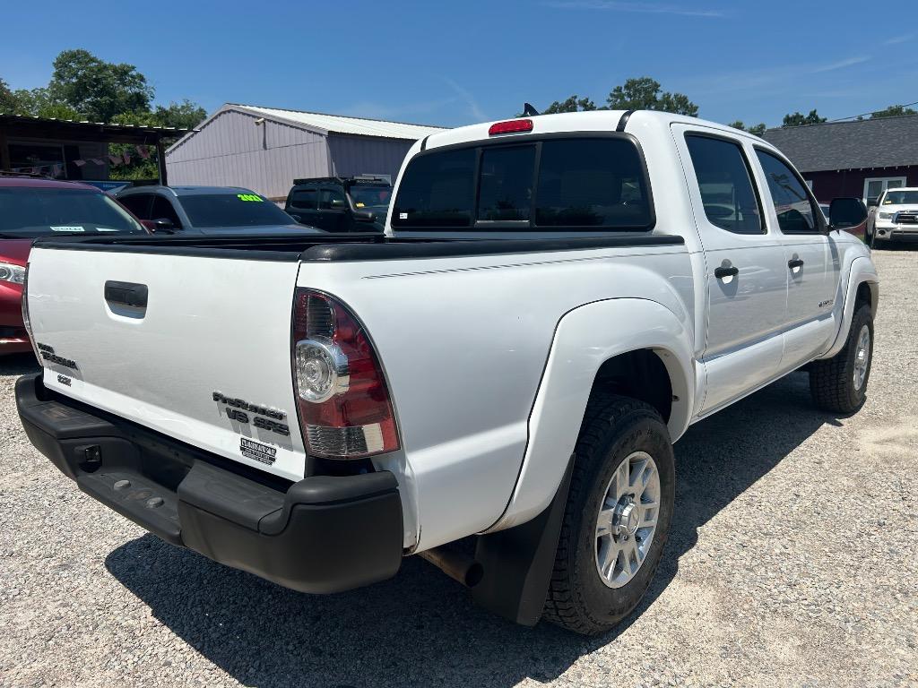 2012 Toyota Tacoma - $17,995