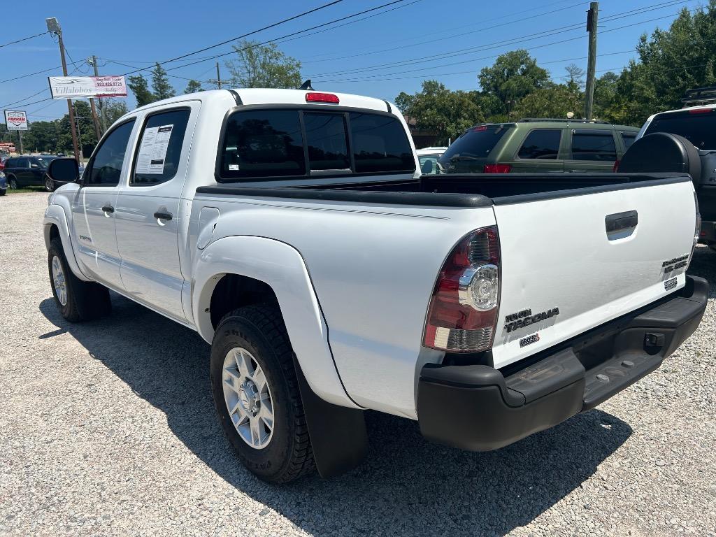 2012 Toyota Tacoma - $17,995